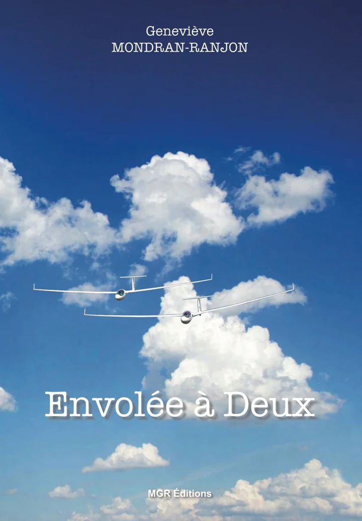 Cover of Envolée à deux